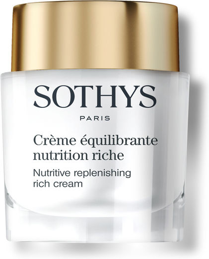 Nutritive Replenishing Rich Cream Face 50ml