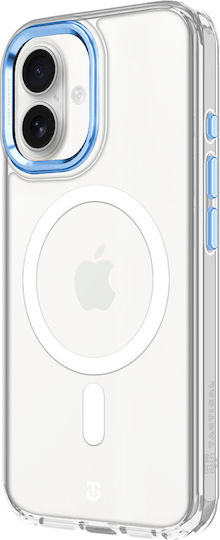 Tactical Magforce 2.0 Cover Back Cover Πλαστικό Μπλε (iPhone 16)