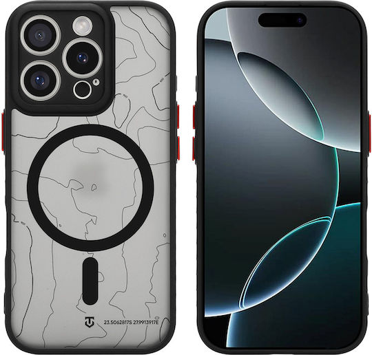 Tactical Magforce Back Cover iPhone 16 Pro