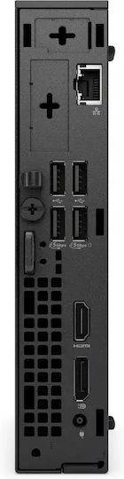 Dell Pro Micro Настолен компютър (Ultra 5-235T/16GB DDR5/250GB SSD/W11 Pro)