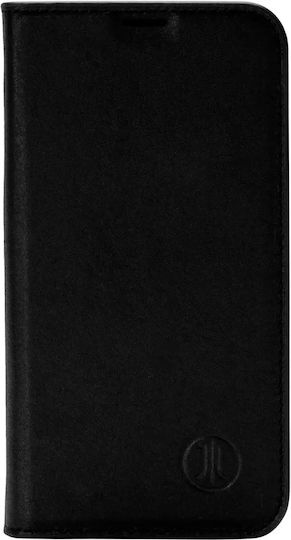 JT Berlin Book Leather Black (iPhone 16 Pro Max)