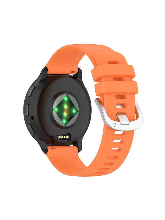 Каишка Оранжев (Garmin Venu 4 45mm) Каишка Оранжев (Garmin Venu 4 45mm)