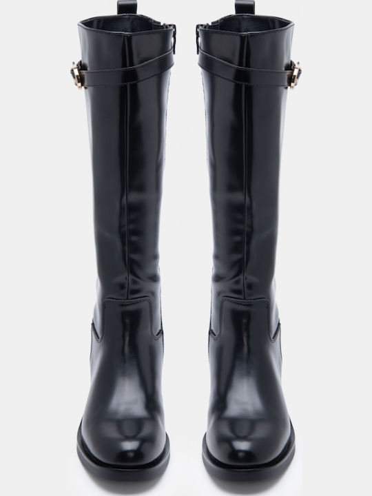 Women's Black Boots