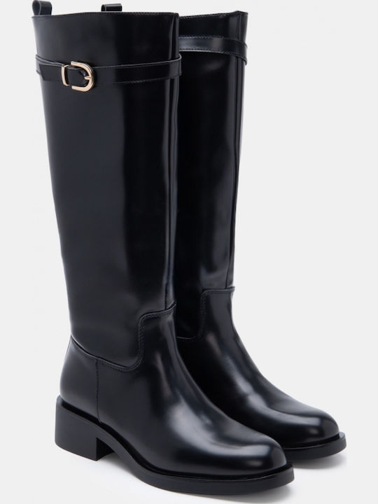 Women's Black Boots