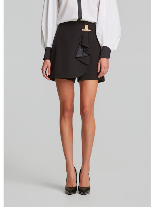 Damen-Shorts Schwarz