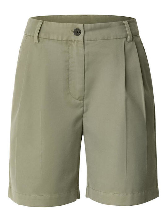 Women's Bermuda Olive