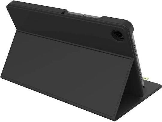 Gecko Flip Cover Μαύρη (Samsung Galaxy Tab A11 (2025) / A9 (2023))