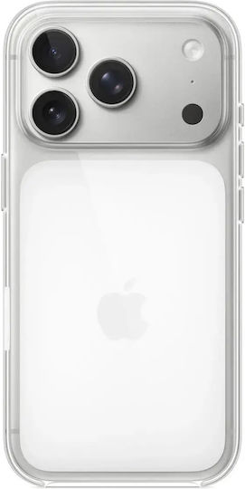JT Berlin Back Cover Transparent (iPhone 16 Pro)
