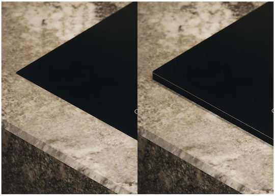 Haier ID Series 4 Induction Cooktop Autonomous with Hood 56x49cm