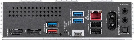Gigabyte Placă de bază B550 X Gaming WIFI7 ATX cu Socket AMD AM4