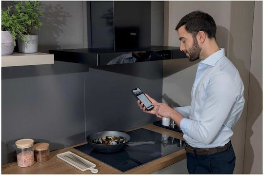 Haier ID Series 4 Induction Cooktop Autonomous with Hood 56x49cm