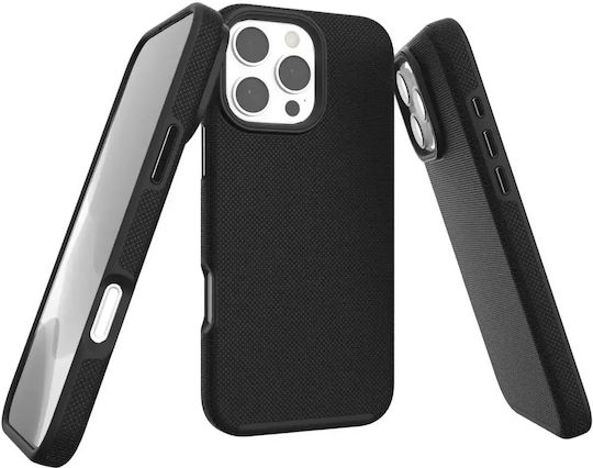 JT Berlin Back Cover Black (iPhone 16 Pro Max)