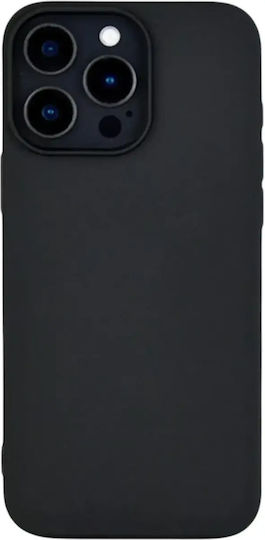 JT Berlin Back Cover Black (iPhone 16 Pro Max)