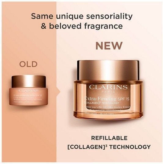 Clarins Extra-Firming Cream Face Day with SPF15 50ml