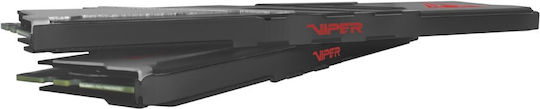 Viper Venom DDR5 32GB RAM με 2x16GB Modules και Ταχύτητα 6000 για Desktop