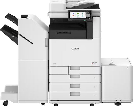 Canon imageFORCE C3100 + imageFORCE C3130 Licence Imprimantă Multifuncțională Laser Colorată