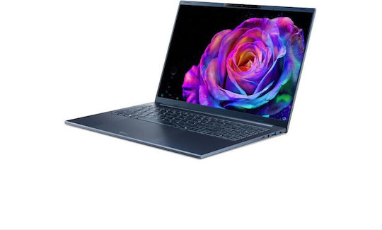 Acer 16" OLED FHD+ (Ryzen AI 400 Series-430/16GB/512GB SSD/W11 Home) (US Keyboard)