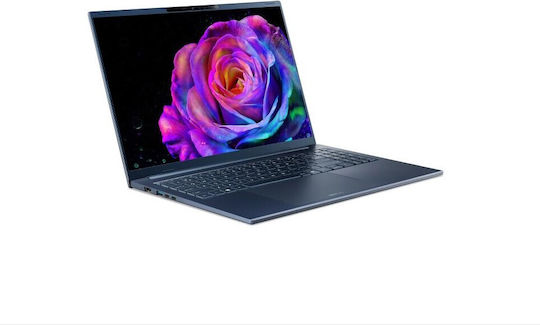 Acer 16" OLED FHD+ (Ryzen AI 400 Series-430/16GB/512GB SSD/W11 Home) (US Keyboard)