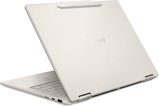 Lenovo Yoga 7 14" OLED FHD+ Тъчскрийн (Ultra 5-226V/16GB/512GB SSD/W11 Home) (US Клавиатура)