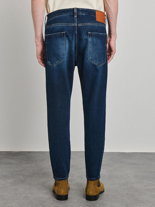 Devis Men's Blue Jeans Pants
