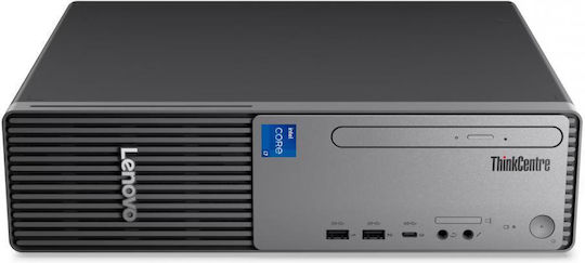 Lenovo ThinkCentre Neo 50s Gen 5 PC Compact PC Compact Desktop PC (i3-14100/16GB DDR5/512GB SSD/W11 Pro)
