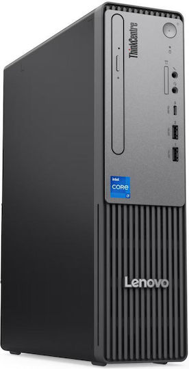 Lenovo ThinkCentre Neo 50s Gen 5 PC Compact PC Compact Desktop PC (i3-14100/16GB DDR5/512GB SSD/W11 Pro)