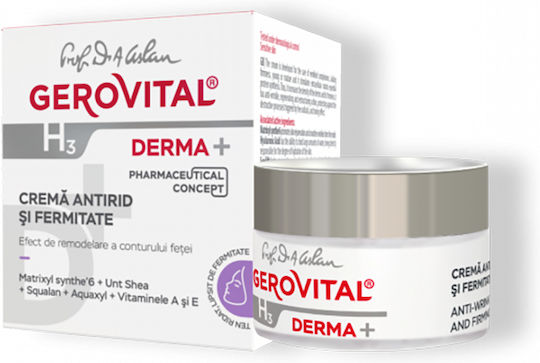 Gerovital H3 Derma+ 24h Cream Face 50ml