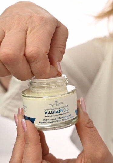 MeliMpampa Caviar Bio Creme Gesicht Nacht 50ml