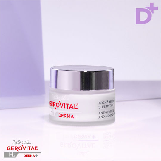 Gerovital H3 Derma+ 24h Cream Face 50ml