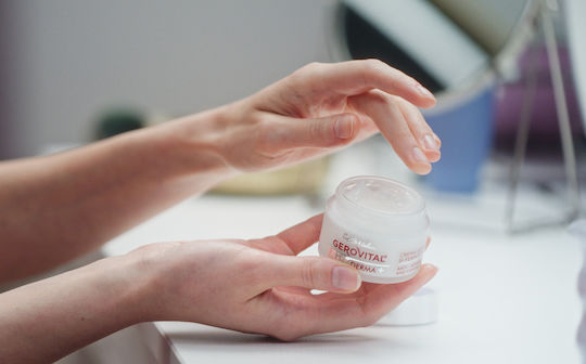 Gerovital H3 Derma+ 24h Cream Face 50ml
