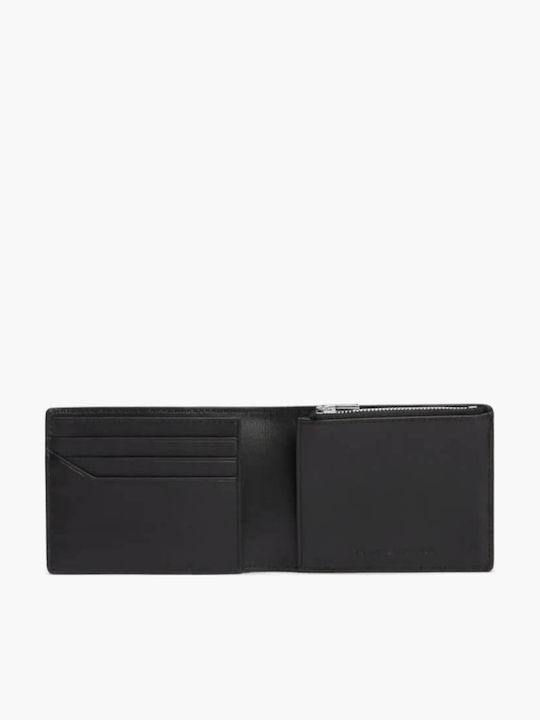 Men's Black Wallet