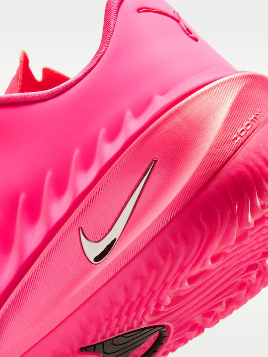 G.T. Cut 4 Kay Yow Niedrig Basketballschuhe Pinksicle / Vivid Pink / Metallic Silver / Mehrfarbig