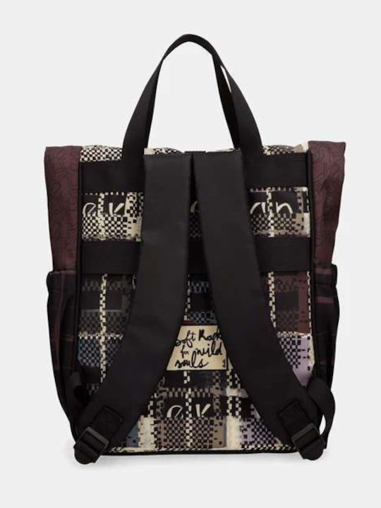 Women's Backpack Iron