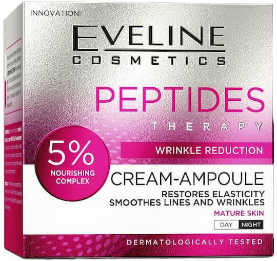 Eveline Peptides Therapy Cream Face 50ml