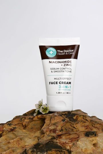 The Doctor Health & Care Крем за лице с ниацинамид и цинк против акне