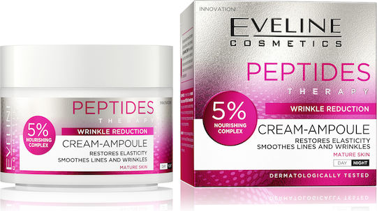 Eveline Peptides Therapy Cream Face 50ml