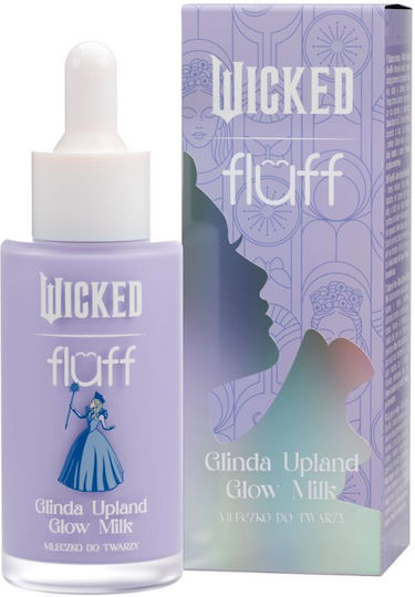 Fluff Glinda Upland Glow Milk Cream Face 40ml