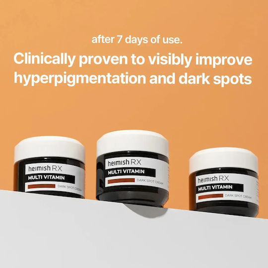 Heimish Multi Vitamin Dark Spot Creme Gesicht 50ml