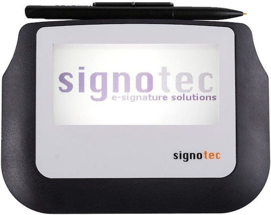Signotec Elektronisches Unterschriftenpad Sigma Pad