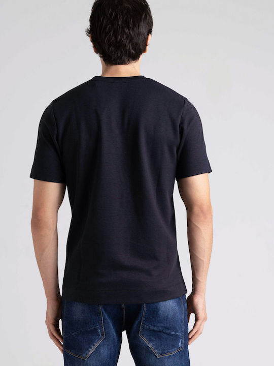T-shirt Black 68-W26-250-BLACK