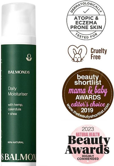 Balmonds Daily Moisturising Cream Cream Face 100ml