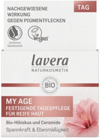 Lavera My Age Cream Face Day 50ml