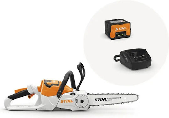 Stihl MSA 200 C-B Αλυσοπρίονο Μπαταρίας 3kg με Λάμα 35cm