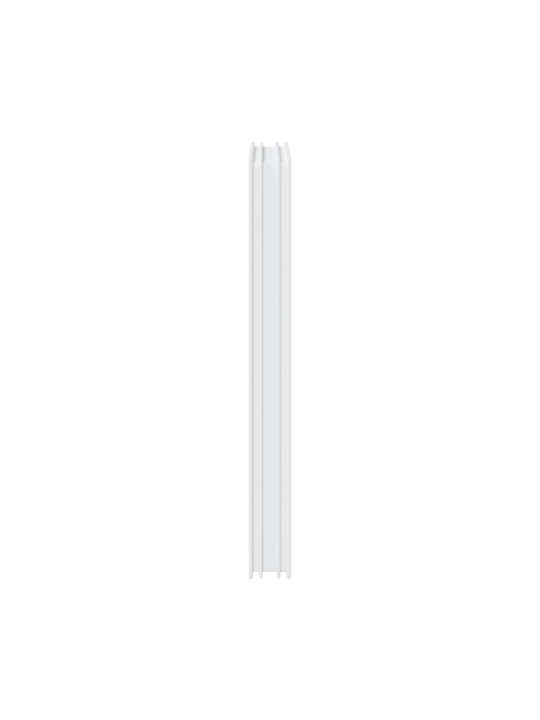 vidaXL Ανοιγόμενο Παράθυρο PVC Risor Π35xΥ80cm