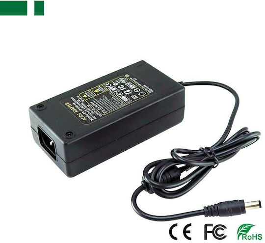 Anga Power Supply for CCTV Systems 12V/5A/60W CP1205-5A