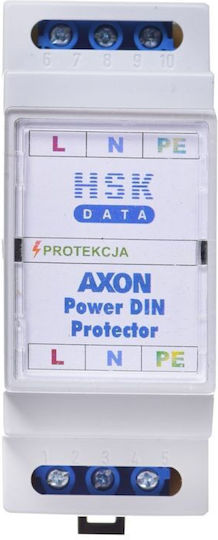 Axon Stromversorgung Für CCTV-Systeme