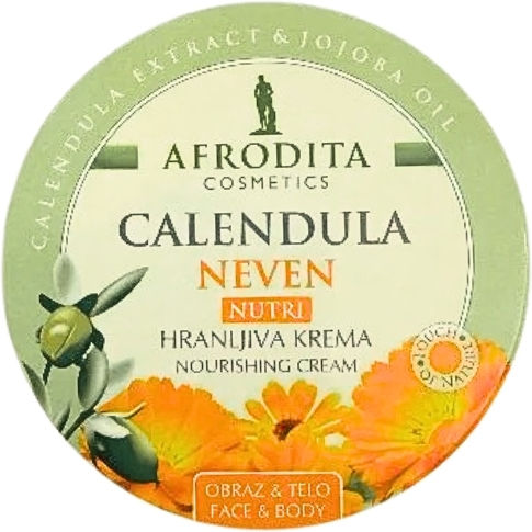 Afrodita Professional Cream Face Day 150ml