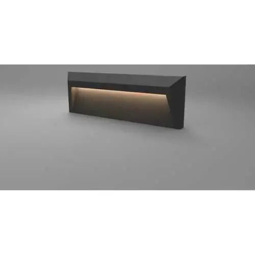 Geyer Wandmontierte Außen-Deckenleuchte LED IP54