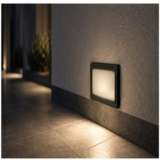 Elvhx Wall-Mounted Outdoor Ceiling Light E27