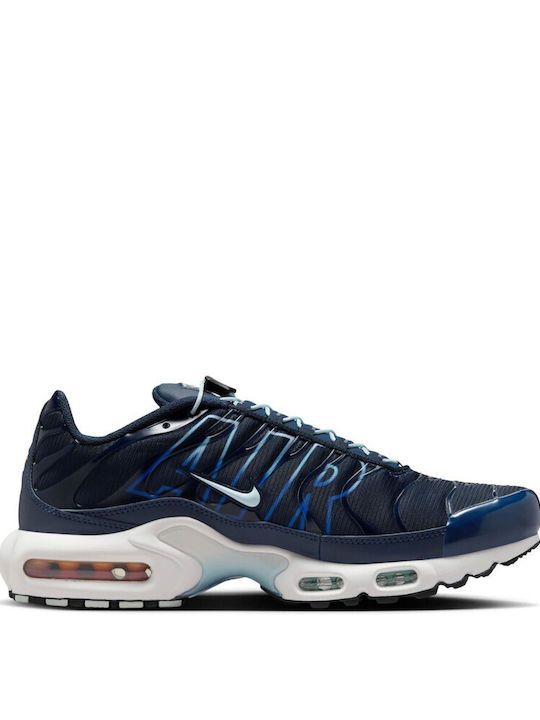 TN Air Max Plus Мъжки Сникърси Obsidian